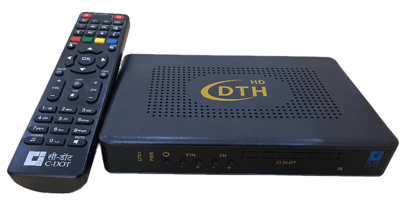 DTH STB