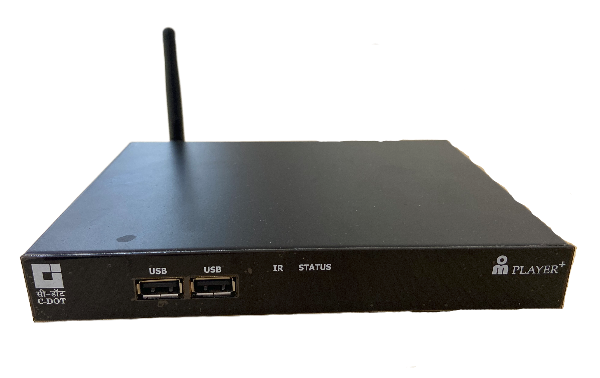 Terrestrial to Wi-Fi Gateway