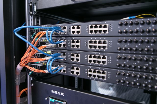 Switching & Routing
