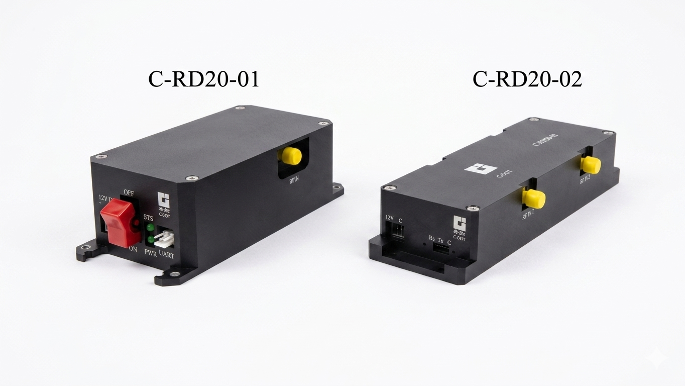 C-RD20-01/02 (RF DRIVER)