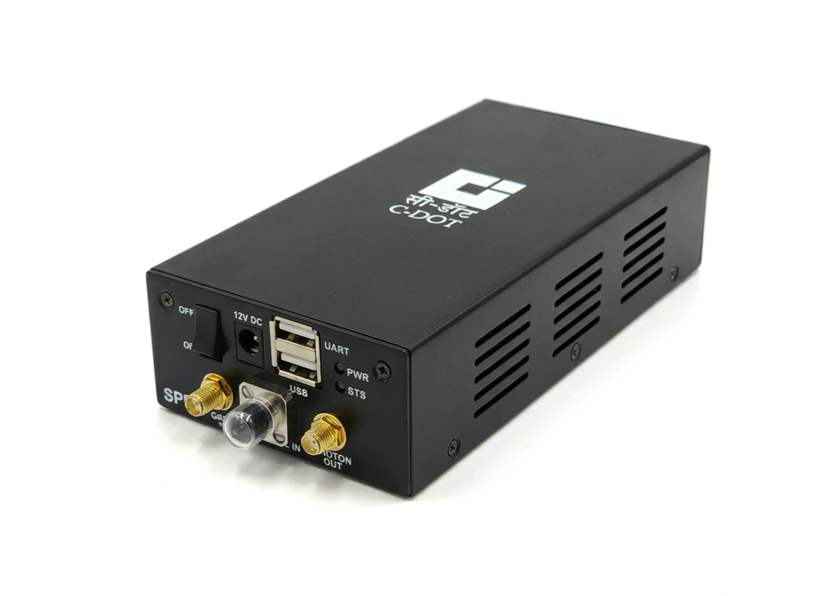 C-SPD-NIR (Single-Photon Detector)