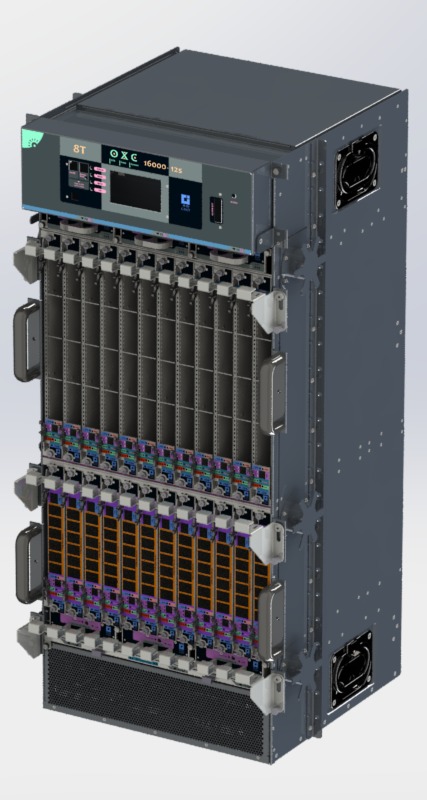 OTN Cross Connect