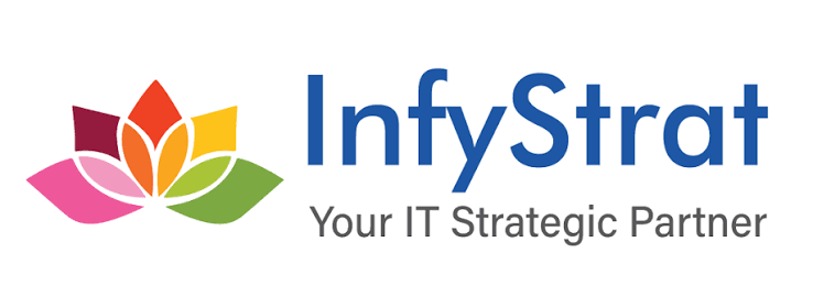 infystrat  Logo