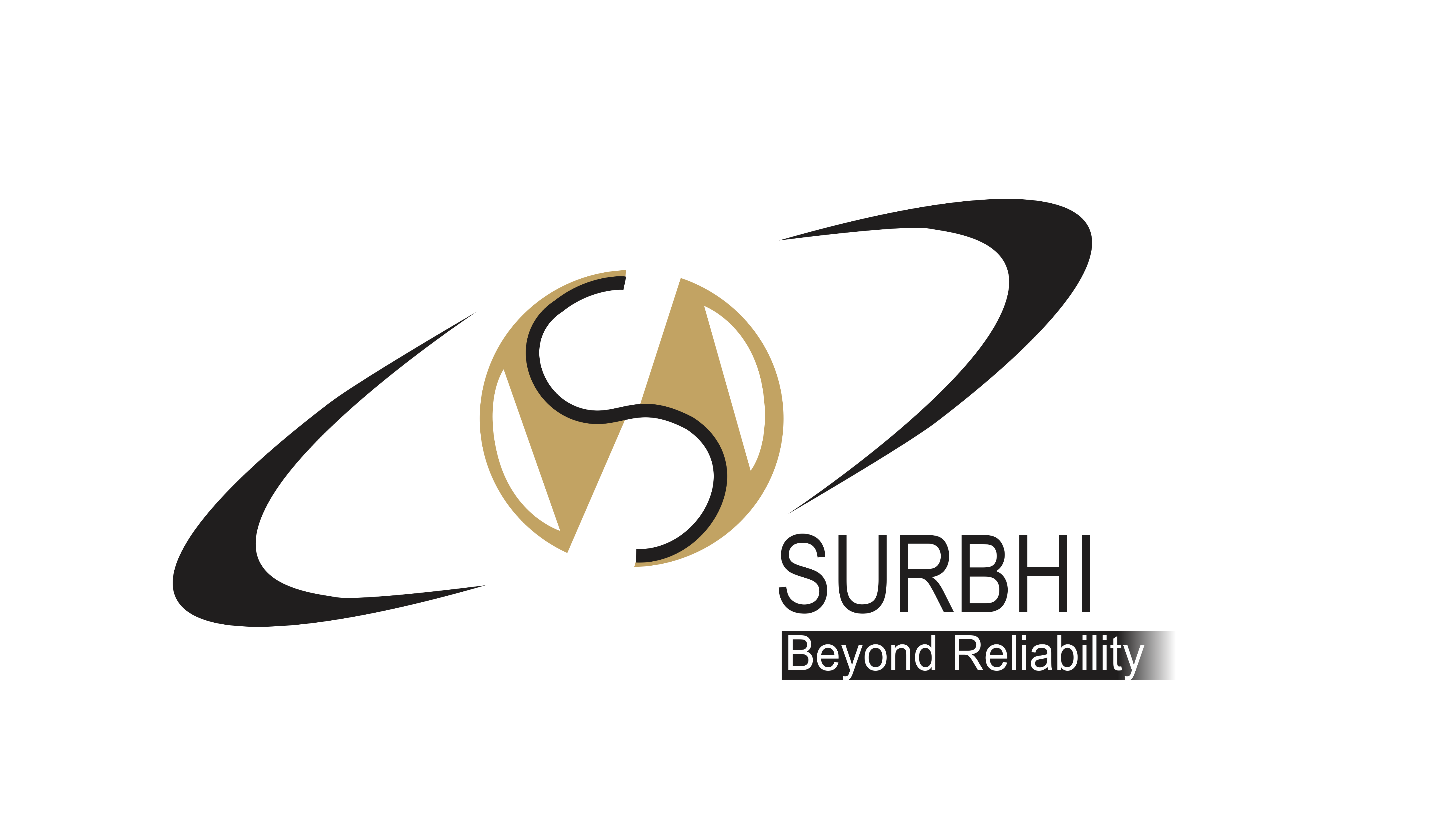 Surbhi-Beyond Reliability - Logo